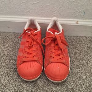 Kids Adidas sneakers size 3.5